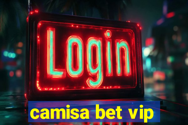 camisa bet vip